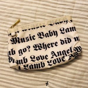 L.A.M.B. For LeSportsac Small Magic Makeup Bag